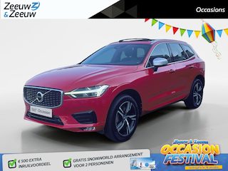 Volvo XC60 2.0 T5 R-Design | TREKHAAK | PANO | EERSTE EIGENAAR | NL-AUTO | DEALER ONDERHOUDEN |
