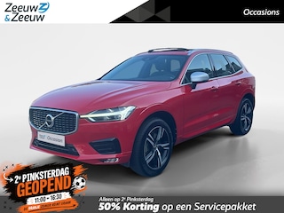 Volvo XC60 2.0 T5 R-Design | TREKHAAK | PANO | EERSTE EIGENAAR | NL-AUTO | DEALER ONDERHOUDEN |