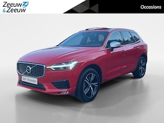 Volvo XC60 2.0 T5 R-Design | TREKHAAK | PANO | EERSTE EIGENAAR | NL-AUTO | DEALER ONDERHOUDEN |