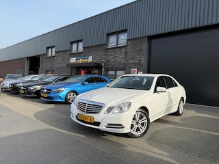 Mercedes-Benz E-klasse 350 CGI Elegance | 12MND GARANTIE | AUTOMAAT | CRUISE | AIRCO | NAVI |