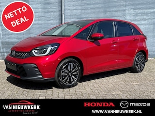 Honda Jazz 1.5 i-MMD 122pk Hybrid CVT Advance