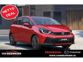 Honda Jazz 1.5 i-MMD 122pk Hybrid CVT Advance