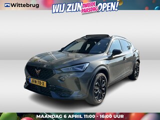 Cupra Formentor 1.4 e-Hybrid VZ Tribe Edition / AUTOMAAT/ PANO/ BREMBO/ BEATS/ 360 CAMERA/ 245 PK/ KEYLESS/ ALCANTARA/ MEMORY SEAT/ CLIMA/ STOELVERWARMING/ NAVI/ FULL LINK/
