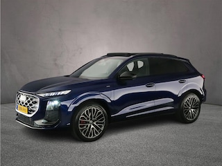 Audi Q3 1.5 200kW e-hybrid S edition | Adaptieve demping | Trekhaak | Pano | Tech pro | Full-led | Keyless |
