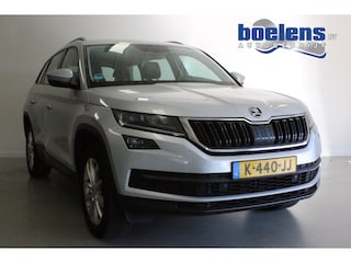 Skoda Kodiaq 1.5 TSI Business Edition | SCHADE/-DEUR! | CLIMA | DAB-RADIO | CAMERA | CRUISE | SFEER | CARPLAY |