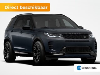 Land Rover Discovery Sport 1.5 P270e PHEV Landmark | 3D Surround Camera | Achteropkomend verkeer waarschuwing | Autonomous Emergency Braking