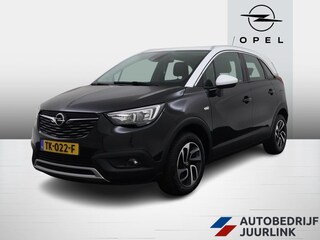 Opel Crossland X 1.2 Turbo 110pk Innovation Nav/Ecc/H.Leder/Pdc