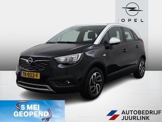 Opel Crossland X 1.2 Turbo 110pk Innovation Nav/Ecc/H.Leder/Pdc