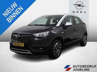 Opel Crossland X 1.2 Turbo 110pk Innovation Nav/Ecc/H.Leder/Pdc