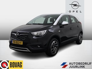 Opel Crossland X 1.2 Turbo 110pk Innovation Nav/Ecc/H.Leder/Pdc