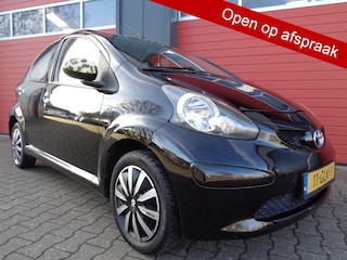 Toyota Aygo 1.0-12V Airco 5DEURS NL-Auto