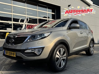 Kia Sportage 2.0 Super Pack AWD - AUTOMAAT I Navigatie I Leer I Airco PDC I Xenon I Sport velgen I Trekhaak I Dealer onderhouden