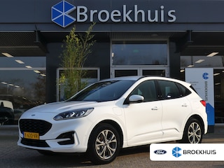Ford Kuga 2.5 PHEV 225PK ST-Line | TREKHAAK | ADAPTIVE CRUISE | DODEHOEKDETECTIE | CAMERA | PARKEERSENSOREN V+A | KEYLESS ENTRY/START |