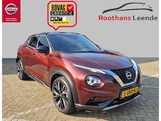 Nissan Juke 1.0 114PK DIG-Turbo N-Design - Navi Pack - Camera - Apple carplay & Android Auto