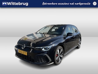 Volkswagen Golf 1.4 eHybrid GTE / AUTOMAAT/ CRUISE/ DIGITAL DASH/ NAVI/ APP-CONNECT/ PARK. SENSOREN V&A/ CLIMA/ STOELVERWARMING/ 18"LMV