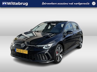 Volkswagen Golf 1.4 eHybrid GTE / AUTOMAAT/ CRUISE/ DIGITAL DASH/ NAVI/ APP-CONNECT/ PARK. SENSOREN V&A/ CLIMA/ STOELVERWARMING/ 18"LMV