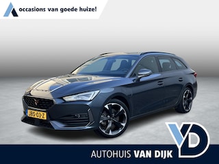 Cupra Leon 1.4 e-Hybrid VZ Adrenaline | 245pk/Navi/Clima/Adapt.Cruise/Sfeerverlichting/Apple CarPlay-Android Auto/Stuur+Stoelverwarming