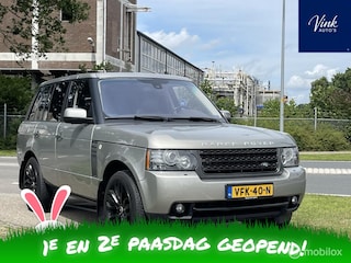 Land Rover Range Rover 4.4 TDV8 Autobiography | Grijs Kenteken