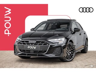 Audi A3 Sportback 40 TFSI e S edition | Panoramadak | Camera | stoelverwarming | Matrix led | lichtpakket |