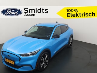 Ford Mustang Mach-E RWD 75 kWh 268 pk | Adapt. cruise | LED | 360° Camera |  Apple Carplay draadloos | Stuurverw. | Stoelverw. |