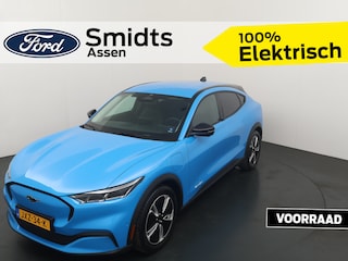 Ford Mustang Mach-E RWD 75 kWh 268 pk | Adapt. cruise | LED | 360° Camera |  Apple Carplay draadloos | Stuurverw. | Stoelverw. |