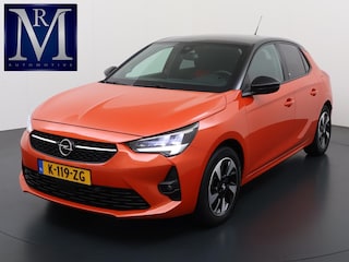 Opel Corsa GS Line 50 kWh SOH 92%| 3-FASE | ORIGINEEL NL AUTO | COMPLETE AUTO!| STOEL + STUUR VERWARMING| CAMERA| | RIJKLAARPRIJS INCL. 12 MND BOVAG GARANTIE