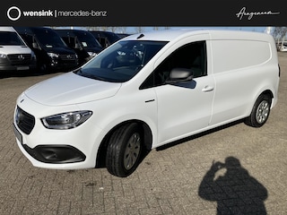 Mercedes-Benz Citan 112 GB L2 Pro BUMPERS IN KLEUR | ACHTERUITRIJDCAMERA | PARKEERSENSOREN | AC/DC LADEN | MBUX SYSTEEM