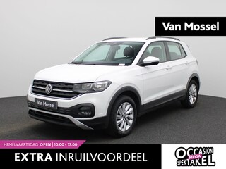 Volkswagen T-Cross 1.0 TSI 70kW Life | VERWACHT | KLIMAATREGELING | PARKEERSENSOREN | CRUISE CONTROL