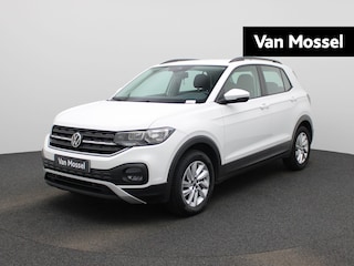 Volkswagen T-Cross 1.0 TSI 70kW Life | VERWACHT | KLIMAATREGELING | PARKEERSENSOREN | CRUISE CONTROL