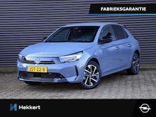 Opel Corsa GS 1.2 Turbo Hybrid 110pk Automaat PDC + CAM. | 16''LM | DODE HOEK | CRUISE.C | DAB | APPLE-CARPLAY