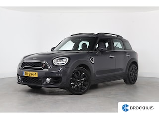 Mini Countryman 1.5 Cooper S | Automaat! | Open Dak | Sportstoelen | Harman/Kardon Audio | HUD | Navi | Clima | Cruise | Half Leder | Parkeersensoren V+A | Lichtmetalen Velgen