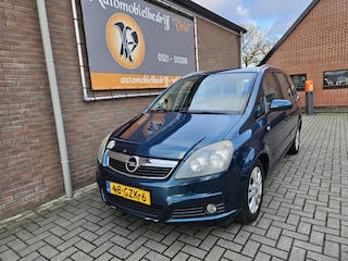 Opel Zafira 1.8 Temptation