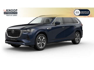 Mazda CX-80 2.5 e-SkyActiv PHEV Takumi Plus 6p. | € 3.500,- VOORRAADKORTING