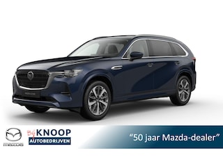 Mazda CX-80 2.5 e-SkyActiv PHEV Takumi Plus 6p. | € 3.500,- VOORRAADKORTING