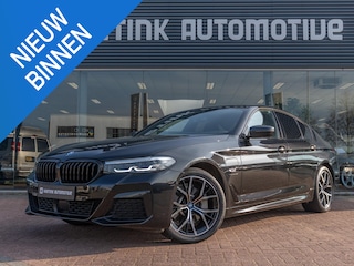 BMW 530e High Executive | M-pakket | Elc trekhaak | Stuurverwarming