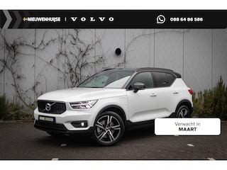 Volvo XC40 1.5 T5 Recharge R-Design | Plug-in Hybrid (PHEV) | Harman Kardon Audio | Panoramadak | BLIS | Trekhaak | Stoelverwarming | Alarm | LED Koplampen Adaptief