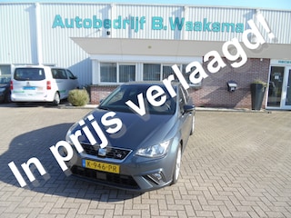 Seat Ibiza 1.0 TSI FR Business Intense