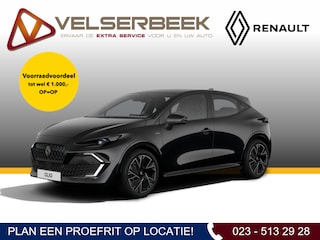 Renault Clio 1.8 Hybrid 160 esprit Alpine