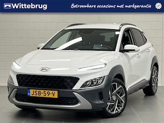 Hyundai Kona 1.6 GDI HEV Premium LEDER | 18 INCH VELGEN | FULL LED