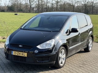 Ford S-MAX 2.0-16V 7 PERSOONS 250DKM 2008 NETTE EN GOEDE AUTO