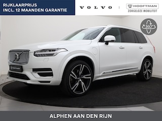 Volvo XC90 T8 PLUG-IN HYBRID LONG RANGE PLUS BRIGHT SCHUIFDAK HARMAN KARDON