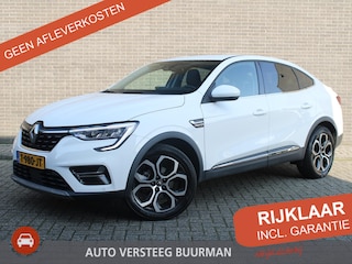 Renault Arkana 1.6 E-Tech hybrid 145 techno Automaat, Navigatie, Applecarpl./Andr. Auto, Achteruitrijcamera, elektr. Stoelen, Dodehoek detectie, Stoelverw.
