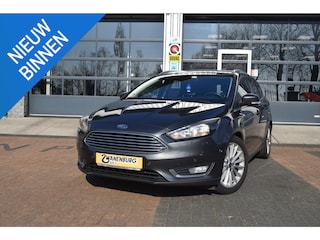 Ford Focus Wagon 1.0 Titanium Edition Navi Airco Km 240.000!!