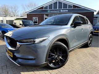 Mazda CX-5 2.0 SkyActiv-G 165 Sportive 360 camera, 19''Lmv, Stoel/Stuurverwarming