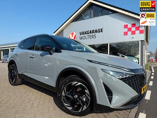 Nissan Qashqai 1.3 MHEV Xtronic N-Connecta RIJKLAARPRIJS!