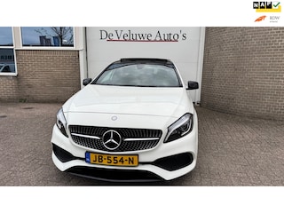 Mercedes-Benz A-klasse 180 Ambition |AMG pakket|Pano|Cruise|