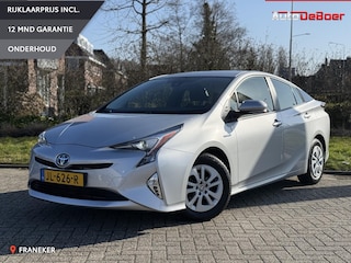 Toyota Prius 1.8 Aspiration Unieke Km stand | Adaptive Cruise | Camera | Keyless | 1e eigenaar