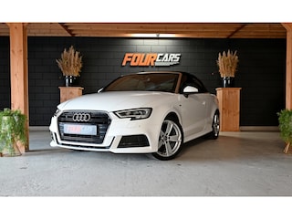 Audi A3 Cabriolet 35 TFSI CoD Advance Sport | 2020 | 72.000 KM | S-Line | PDC | Cruise Control | Leder | Stoelverwarming | Navi