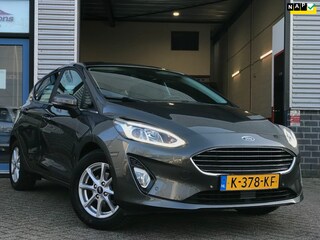 Ford Fiesta 1.0 EcoBoost Titanium|DAB+|Lane Assist|Carplay|Camera