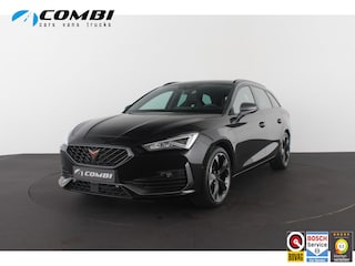 Cupra Leon 1.4 e-Hybrid Business > Midnight Black/Dynamic Chassis Control/Stuurwielverwarming...
